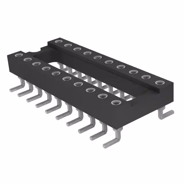 110-93-320-41-105000 Mill-Max Manufacturing Corp.  Zoccoli IC